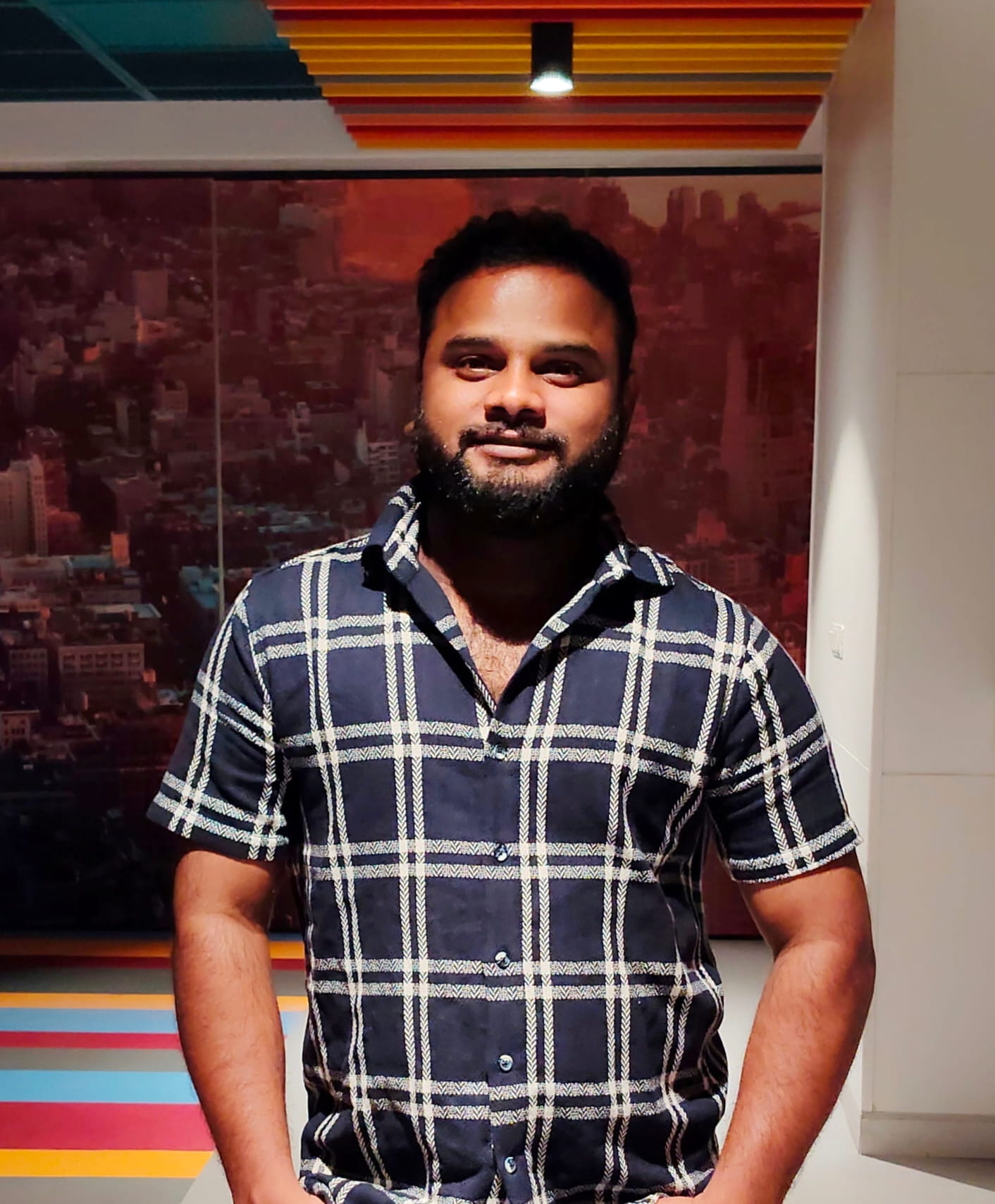 Prashanth Chintalapalli